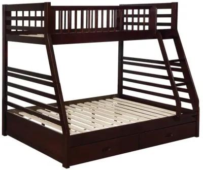 Ashton - 2-drawer Bunk Bed