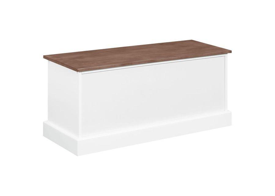 Alma - 3-drawer Storage Bench