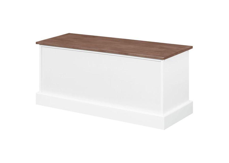 Alma - 3-drawer Storage Bench