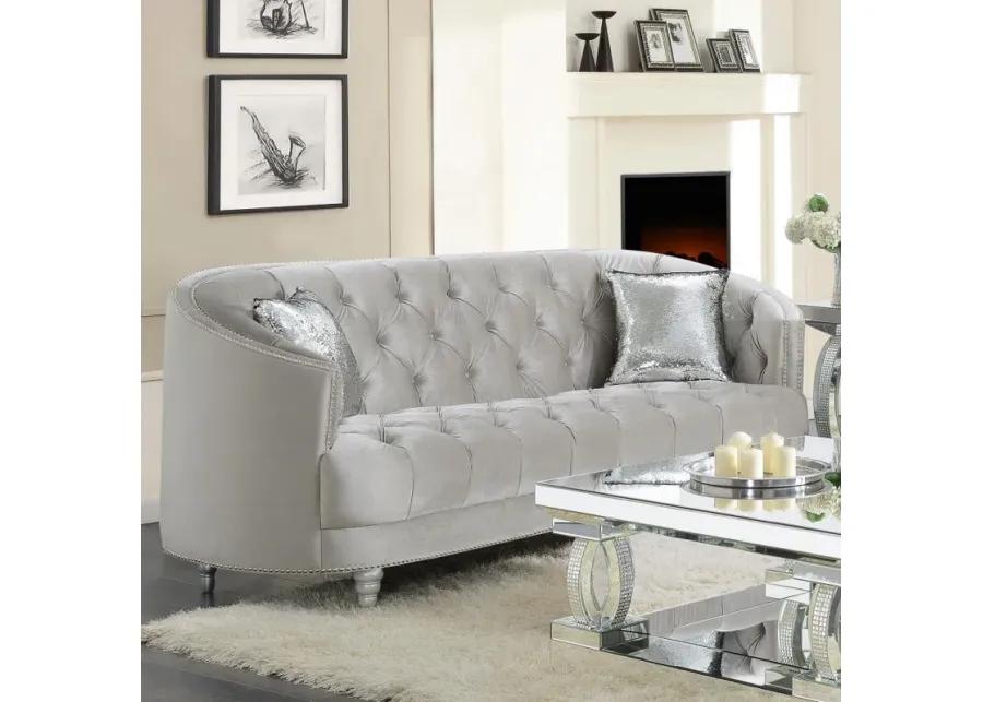 Avonlea - Upholstered Sloped Arm Sofa