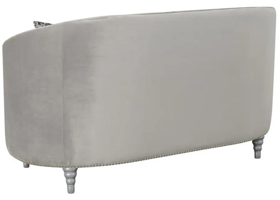 Avonlea - Upholstered Sloped Arm Sofa