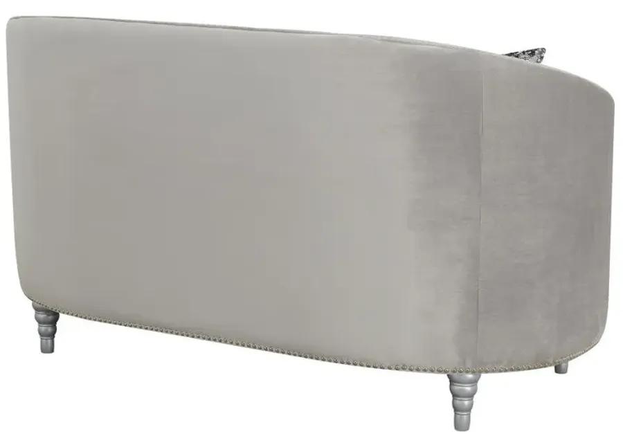 Avonlea - Upholstered Sloped Arm Sofa