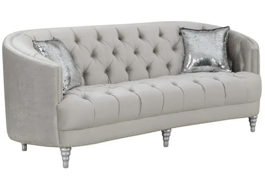 Avonlea - Upholstered Sloped Arm Sofa