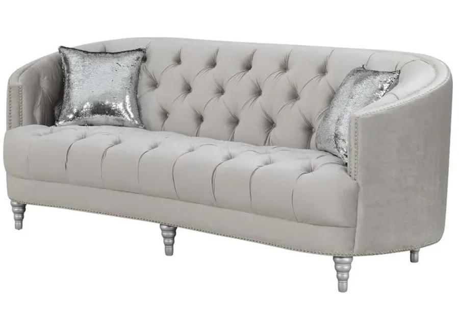 Avonlea - Upholstered Sloped Arm Sofa