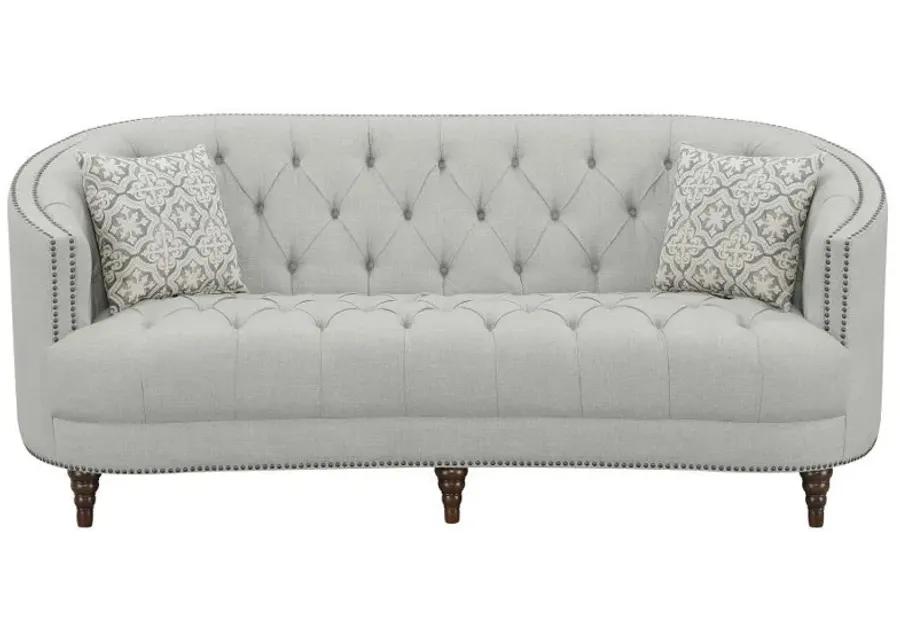 Avonlea - Upholstered Sloped Arm Sofa