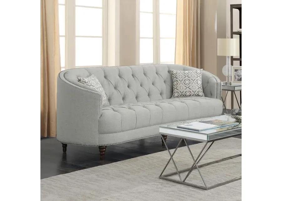 Avonlea - Upholstered Sloped Arm Sofa