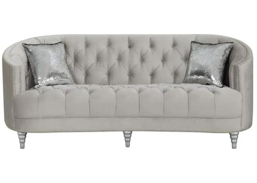 Avonlea - Upholstered Sloped Arm Sofa