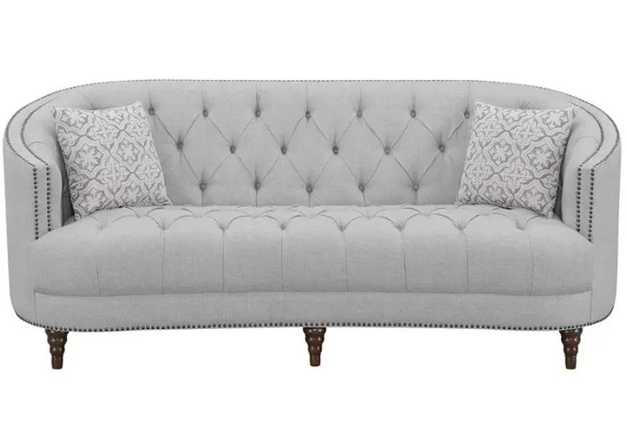 Avonlea - Upholstered Sloped Arm Sofa