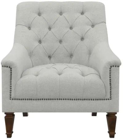 Avonlea - Upholstered Tufted Chair