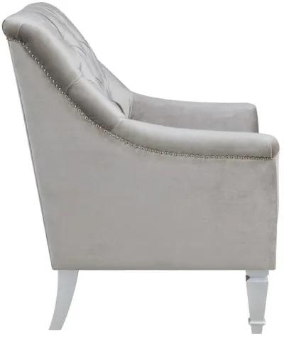 Avonlea - Upholstered Tufted Chair