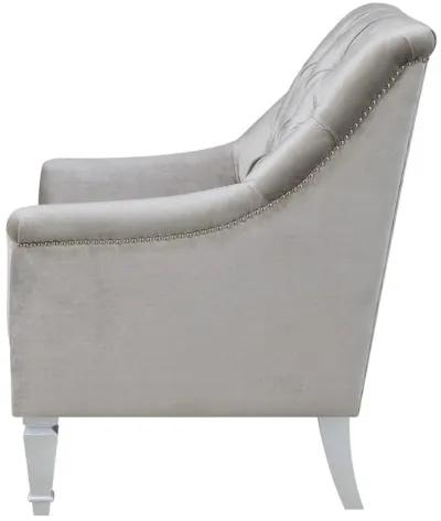 Avonlea - Upholstered Tufted Chair