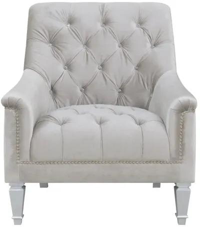 Avonlea - Upholstered Tufted Chair