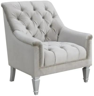 Avonlea - Upholstered Tufted Chair