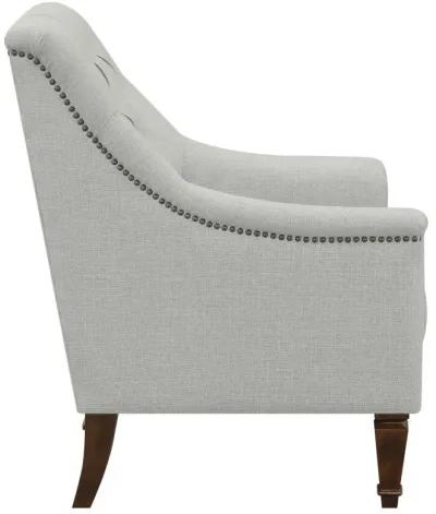 Avonlea - Upholstered Tufted Chair