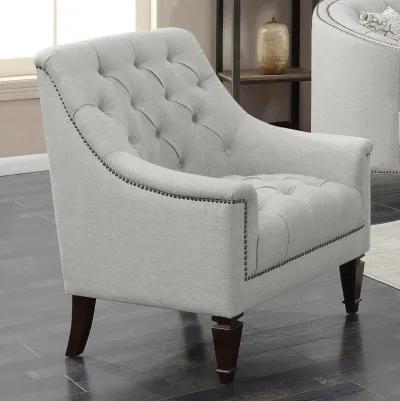 Avonlea - Upholstered Tufted Chair