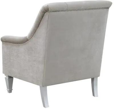 Avonlea - Upholstered Tufted Chair