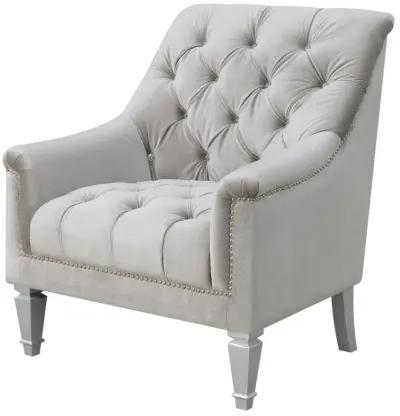 Avonlea - Upholstered Tufted Chair