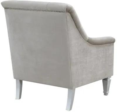 Avonlea - Upholstered Tufted Chair