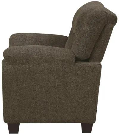 Clemintine - Upholstered Chair with Nailhead Trim