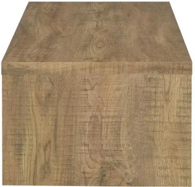 Lynette - Rectangular Engineered Wood Coffee Table - Mango