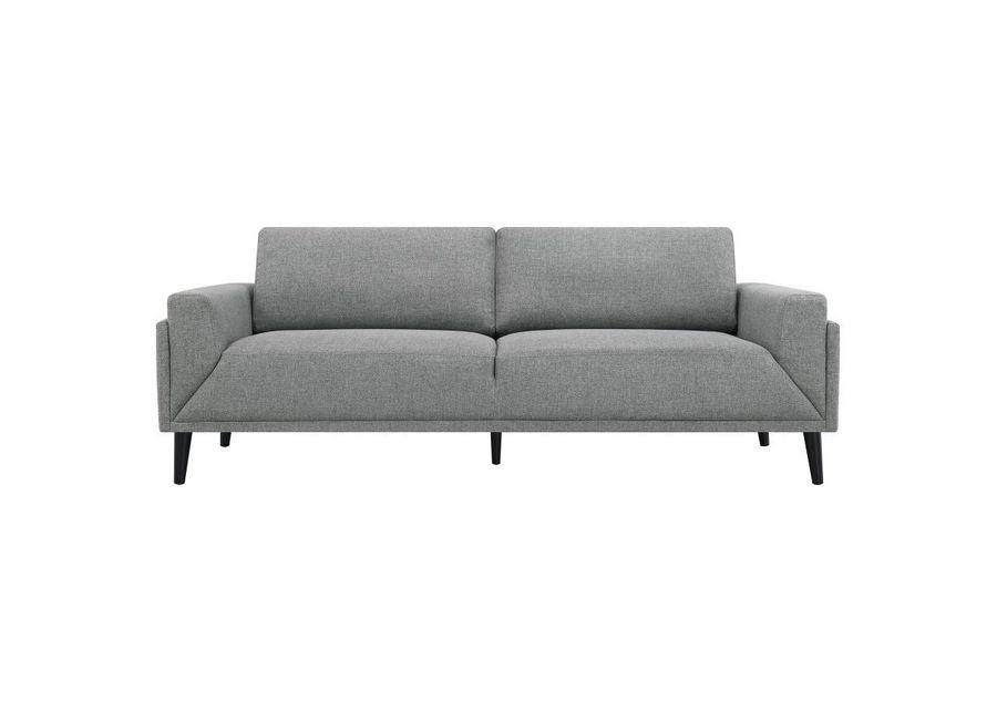 Rilynn - Upholstered Track Arms Sofa Set