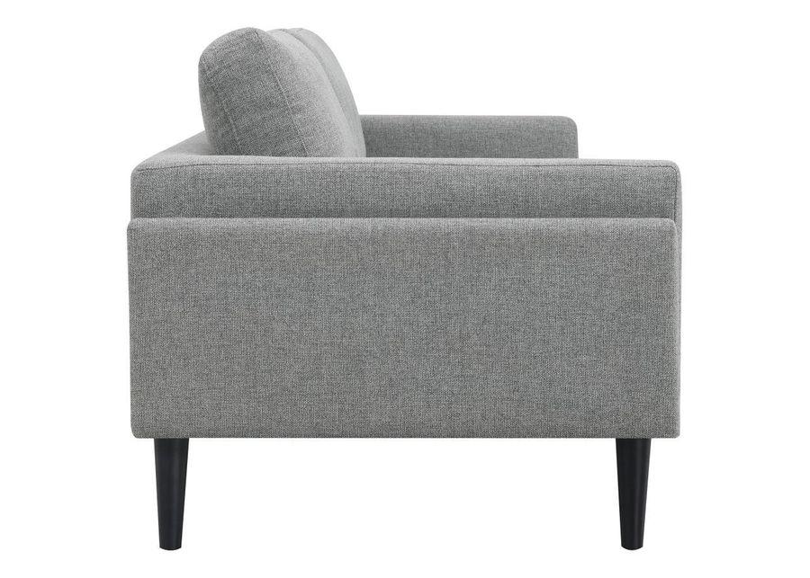 Rilynn - Upholstered Track Arms Sofa Set