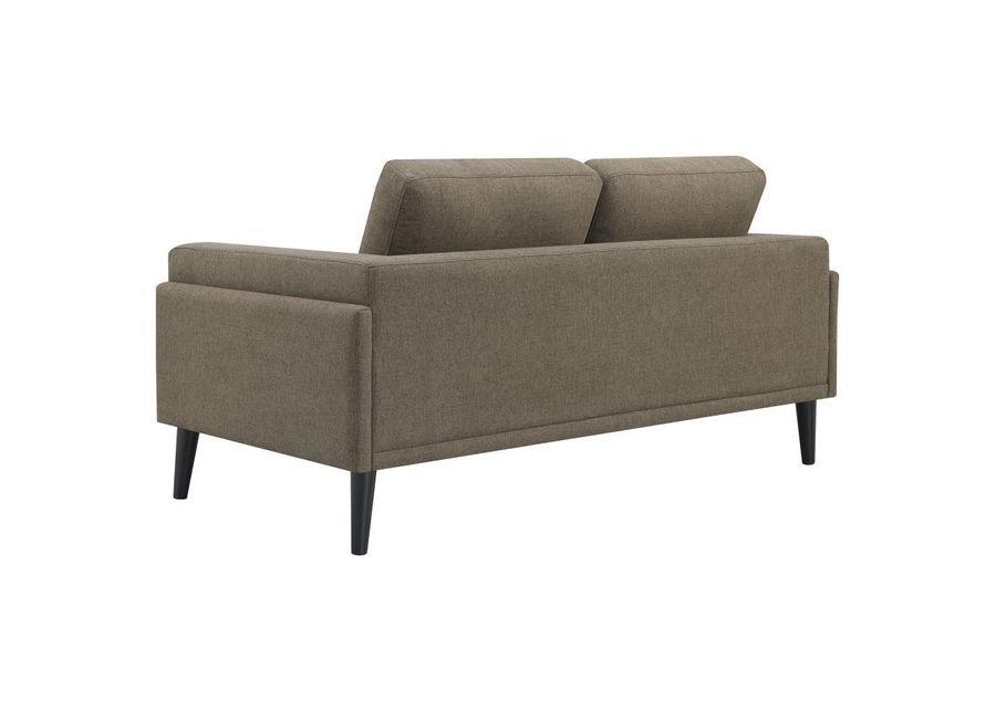 Rilynn - Upholstered Track Arms Sofa Set