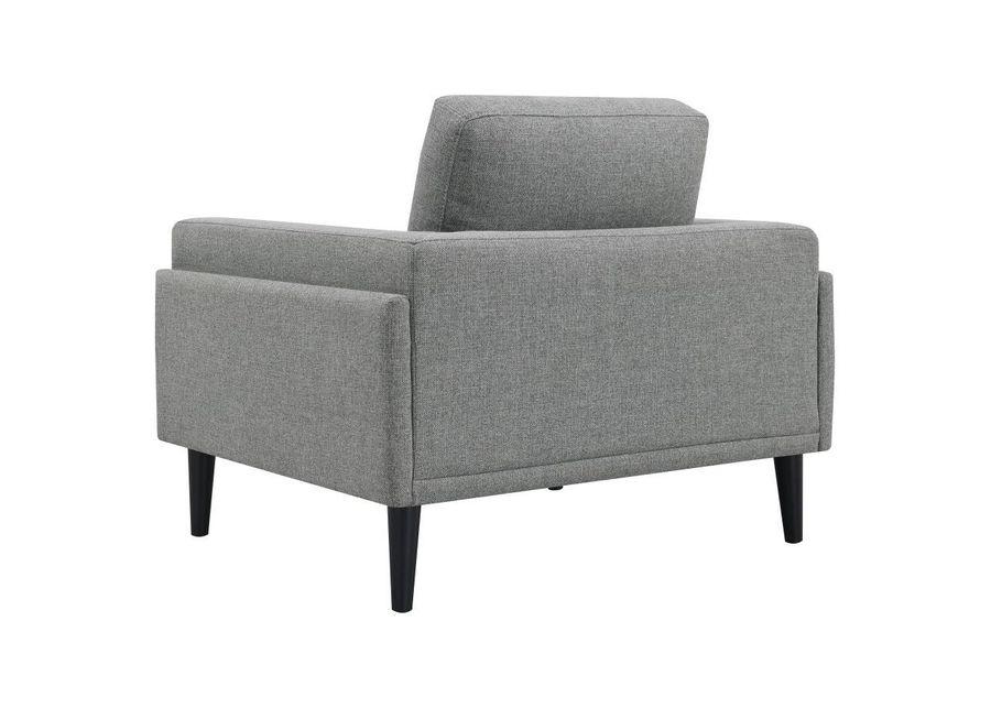 Rilynn - Upholstered Track Arms Sofa Set