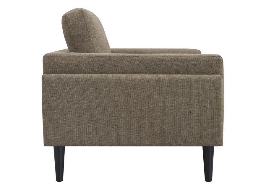 Rilynn - Upholstered Track Arms Sofa Set