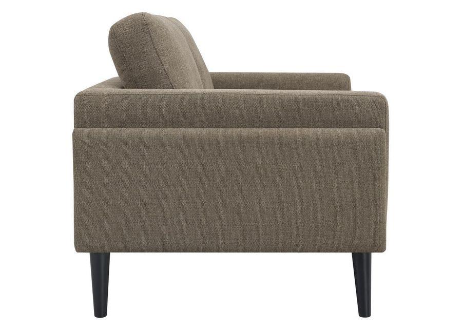 Rilynn - Upholstered Track Arms Sofa Set