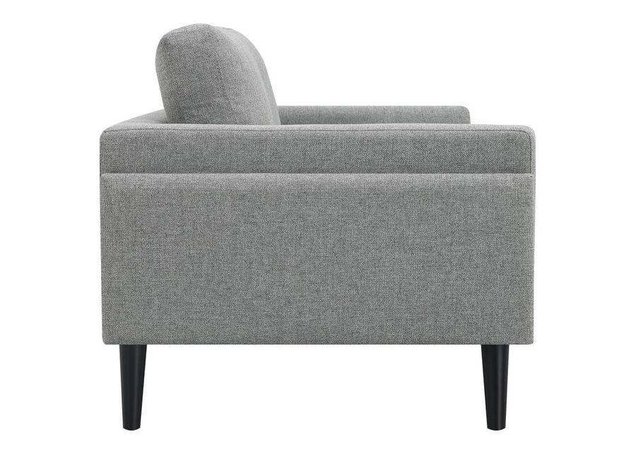 Rilynn - Upholstered Track Arms Sofa Set