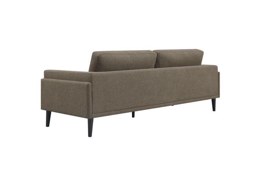 Rilynn - Upholstered Track Arms Sofa Set