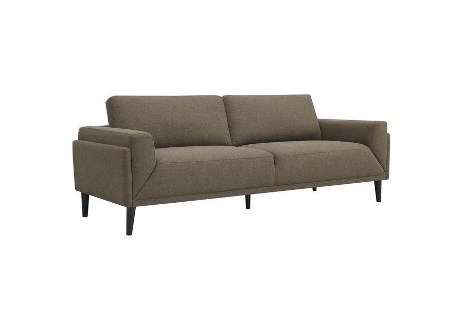 Rilynn - Upholstered Track Arms Sofa Set