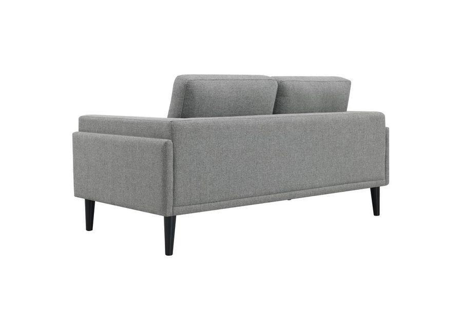 Rilynn - Upholstered Track Arms Sofa Set