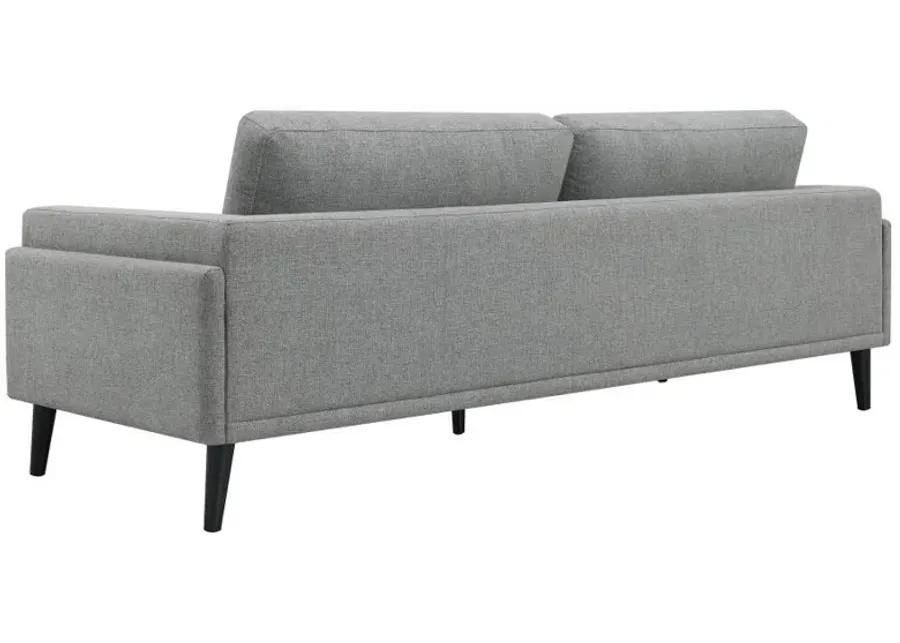 Rilynn - Upholstered Track Arms Sofa Set