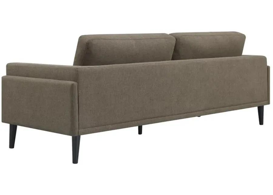 Rilynn - Upholstered Track Arms Sofa Set