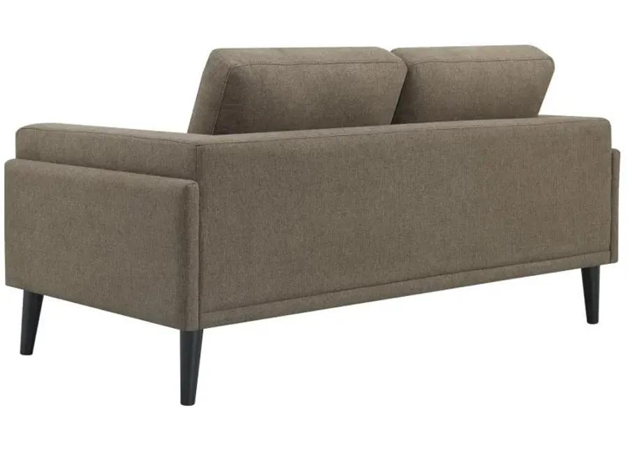 Rilynn - Upholstered Track Arms Sofa Set