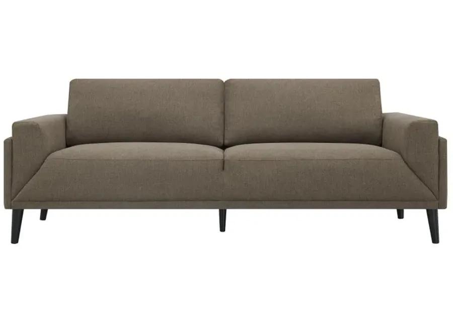 Rilynn - Upholstered Track Arms Sofa Set