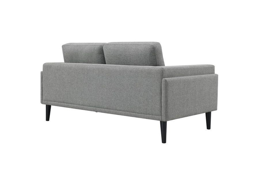 Rilynn - Upholstered Track Arms Loveseat