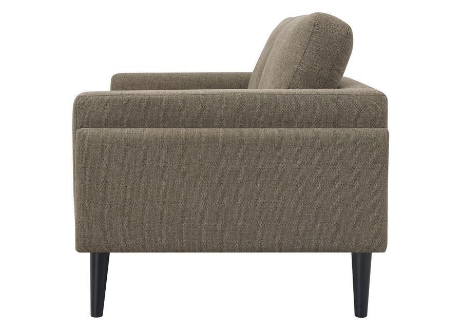 Rilynn - Upholstered Track Arms Loveseat