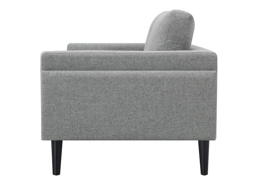 Rilynn - Upholstered Track Arms Loveseat