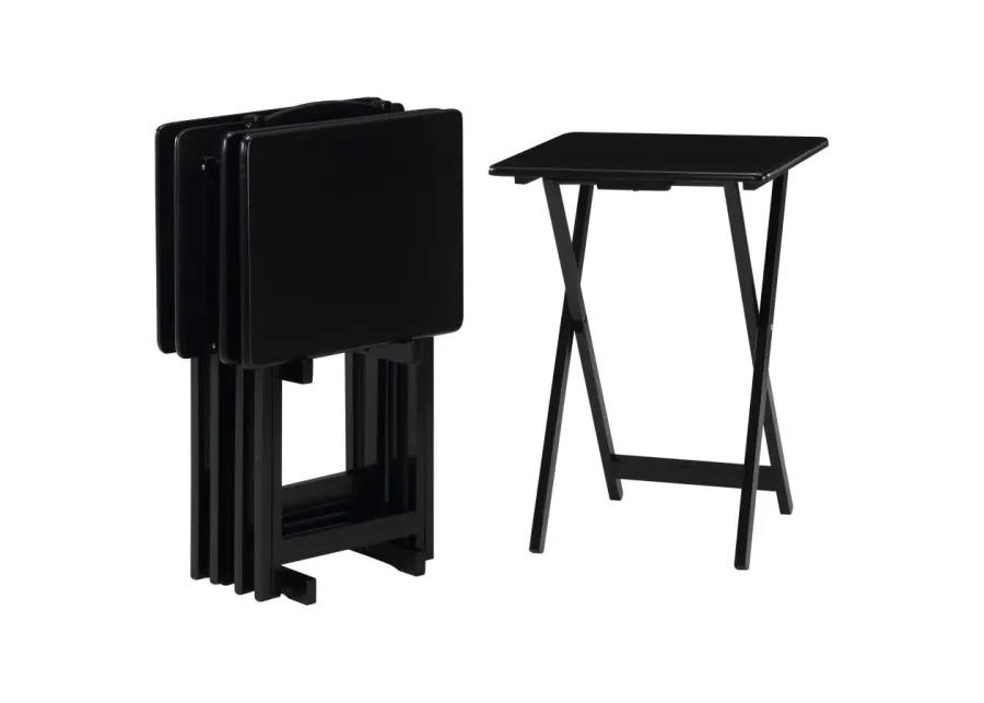 Donna - 5-Piece Tray Table Set