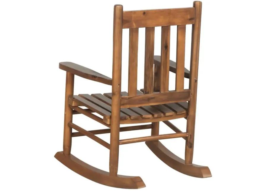 Annie - Slat Back Youth Rocking Chair