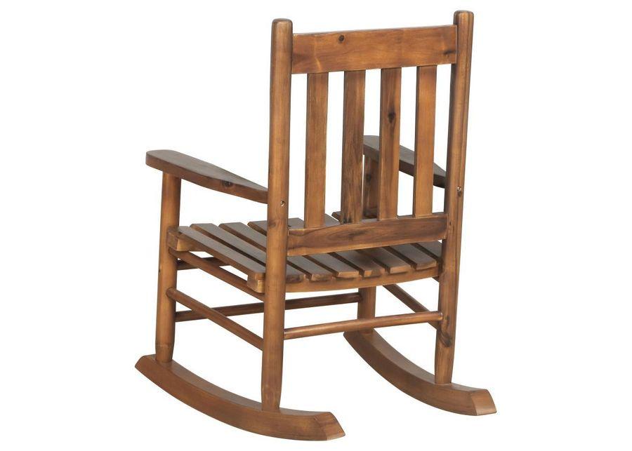 Annie - Slat Back Youth Rocking Chair