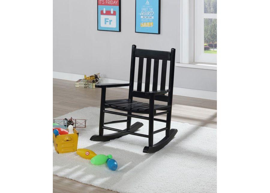 Annie - Slat Back Youth Rocking Chair