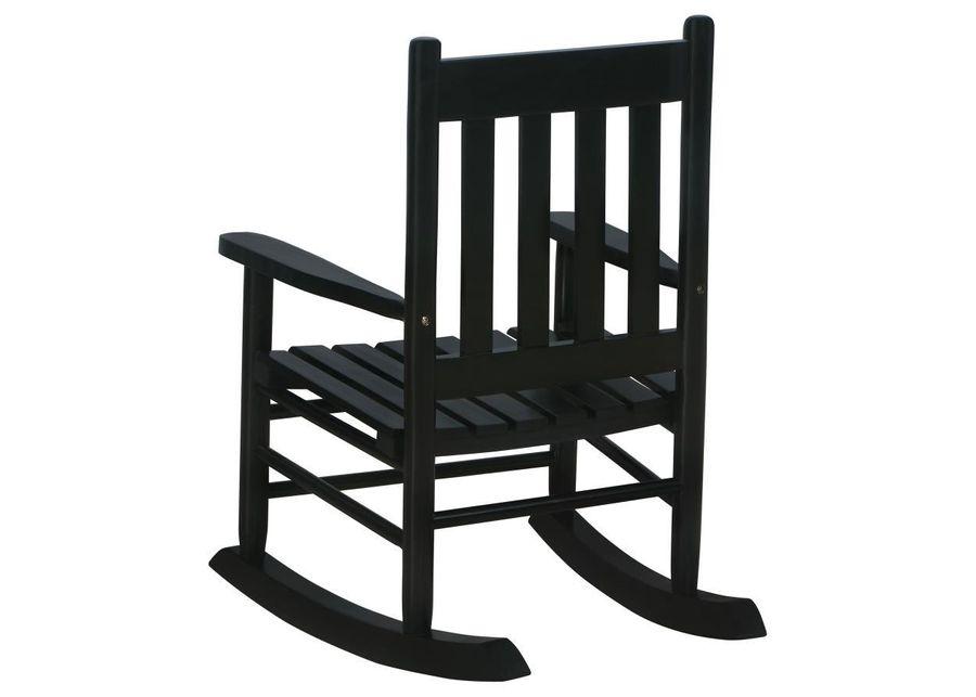 Annie - Slat Back Youth Rocking Chair