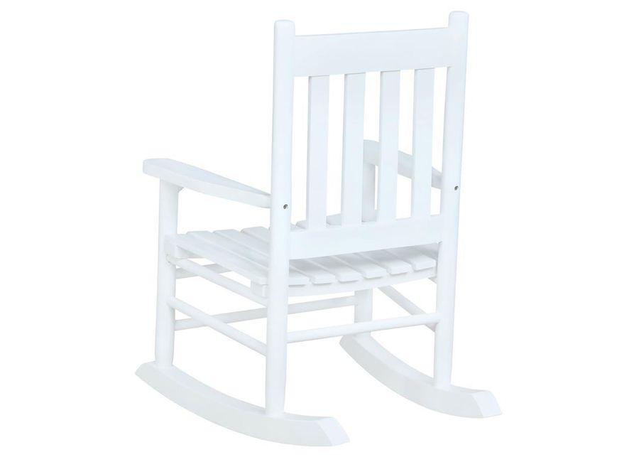 Annie - Slat Back Youth Rocking Chair