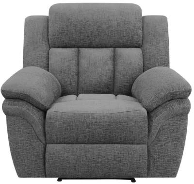 Bahrain - Upholstered Glider Recliner