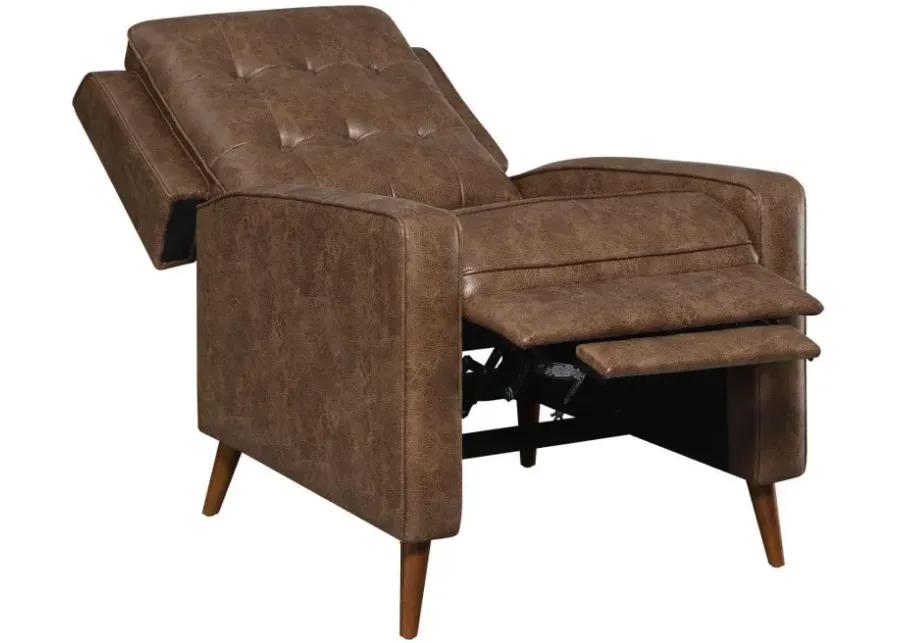 Davidson - Push Back Recliner