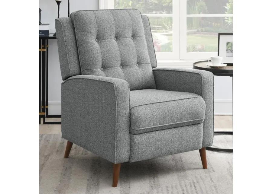 Davidson - Push Back Recliner